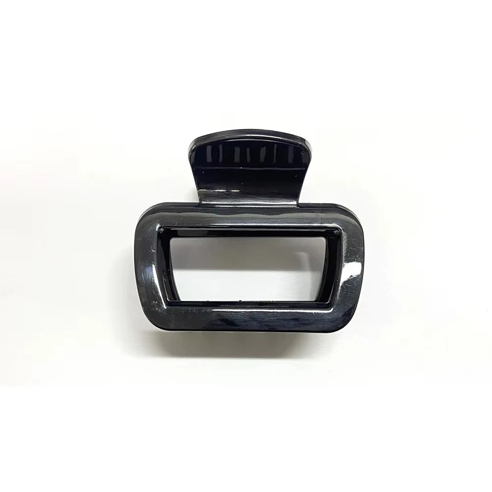 Silicone Flexible Hair Claw Clips